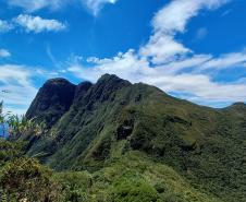 Foto do Pico Paraná
