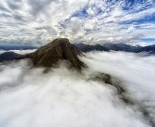 Foto do Pico Paraná