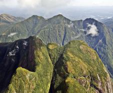 Foto do Pico Paraná