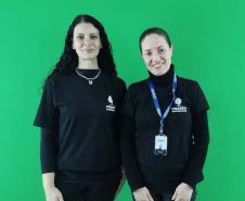 Foto de participantes do curso