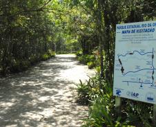 Parques do Litoral fecham por tempo indeterminado