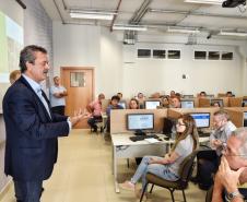Cerca de 250 representantes da área florestal se reúnem em curso sobre o Sinaflor