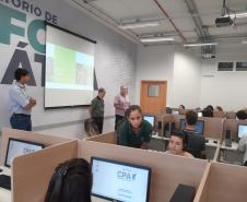 Cerca de 250 representantes da área florestal se reúnem em curso sobre o Sinaflor