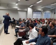 Cerca de 250 representantes da área florestal se reúnem em curso sobre o Sinaflor