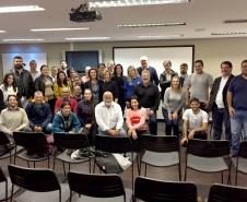 Gestores discutem projetos, investimentos e licenciamentos
