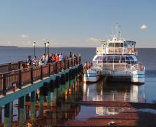 Um Paraná aberto ao turismo neste feriado
