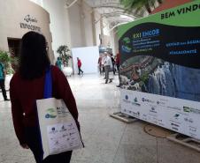 Governo promove evento nacional sobre gestão das águas
