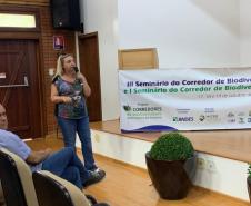 IAP participa de seminário internacional sobre restauração ecológica do Rio Paraná e das Araucárias 