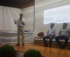 IAP participa de seminário internacional sobre restauração ecológica do Rio Paraná e das Araucárias 