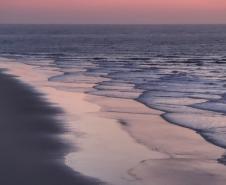 Coleta de amostras de águas das praias do Paraná começa já em novembro
