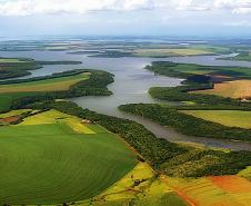 Bacias hidrográficas do Paraná abrigam belezas e potencial turístico