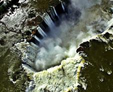 Bacias hidrográficas do Paraná abrigam belezas e potencial turístico