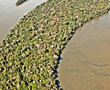 Bacias hidrográficas do Paraná abrigam belezas e potencial turístico