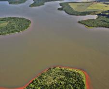 Bacias hidrográficas do Paraná abrigam belezas e potencial turístico