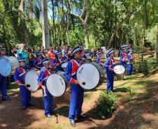 Parque Estadual São Camilo comemora 35 anos