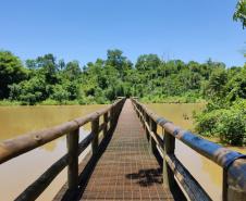 Parque Estadual São Camilo comemora 35 anos