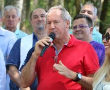 Parque Estadual São Camilo comemora 35 anos