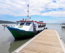 Estado investe R$ 8 milhões na infraestrutura da Ilha do Mel