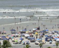 No Litoral apenas dois pontos estão impróprios para banho
