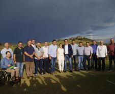 Governo formaliza concessão do Parque Estadual de Vila Velha

