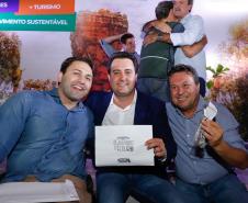 Governo formaliza concessão do Parque Estadual de Vila Velha
