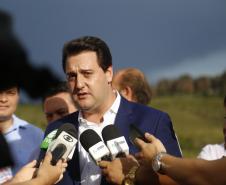Governo formaliza concessão do Parque Estadual de Vila Velha
