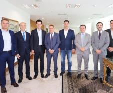Reunião discute ambiente menos burocrático para PCHs e CGHs
