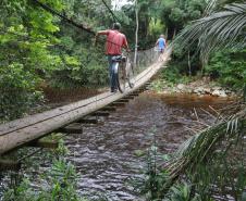 Circuito em torno do Pico Paraná é novo atrativo do Litoral