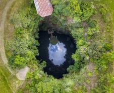 Parque de Vila Velha tem horários especiais no feriado

