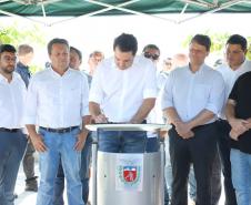 Governador autoriza início das obras dos trapiches da Ilha do Mel
