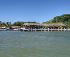 Governador autoriza início das obras dos trapiches da Ilha do Mel

