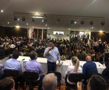 Estado incentiva municípios a preservar o meio ambiente
