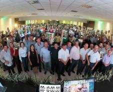 Programas são apresentados em Campo Mourão e Umuarama
