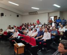 Programas são apresentados em Campo Mourão e Umuarama
