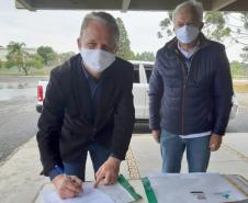 Governo do Estado entrega caminhões-pipa para 20 municípios
