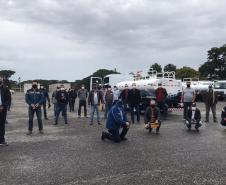 Governo do Estado entrega caminhões-pipa para 20 municípios
