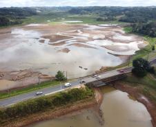 Simepar monitora bacias durante o estado de emergência hídrica
