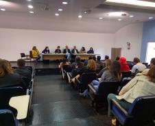 Retomada de atividades do CBH Piraponema