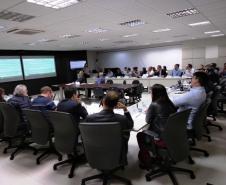 32ª reunião do CERH/PR