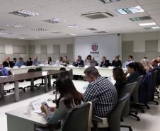 32ª reunião do CERH/PR