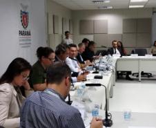 32ª reunião do CERH/PR