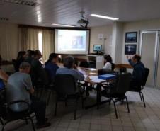 2ª reunião da CTINS/CERH discute proposta de enquadramento da bacia Litorânea