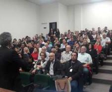Secretaria promove evento de integração e apresentação de resultados

