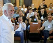 Residentes são preparados para solucionar questões ambientais
