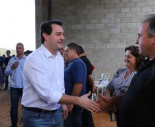 Governador Carlos Massa Ratinho Junior em Quitandinha  -  Quitandinha, 13/06/2019  -  Foto: Rodrigo Félix Leal/ANPr