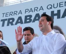 Governador Carlos Massa Ratinho Junior em Quitandinha  -  Quitandinha, 13/06/2019  -  Foto: Rodrigo Félix Leal/ANPr
