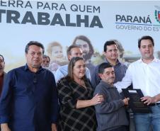 Governador Carlos Massa Ratinho Junior em Quitandinha  -  Quitandinha, 13/06/2019  -  Foto: Rodrigo Félix Leal/ANPr