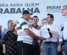 Governador Carlos Massa Ratinho Junior em Quitandinha  -  Quitandinha, 13/06/2019  -  Foto: Rodrigo Félix Leal/ANPr