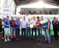 Estado regulariza terras de agricultores de Ribeirão Claro