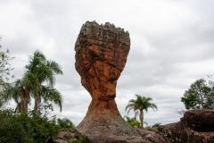 Parque Vila Velha reabre com novas atrações para os visitantes